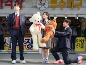 TWICEダヒョン主演作、ファンクラブ限定前売り券発売決定！ 映画『あの夏、僕たちが好きだったソナへ』場面写真公開