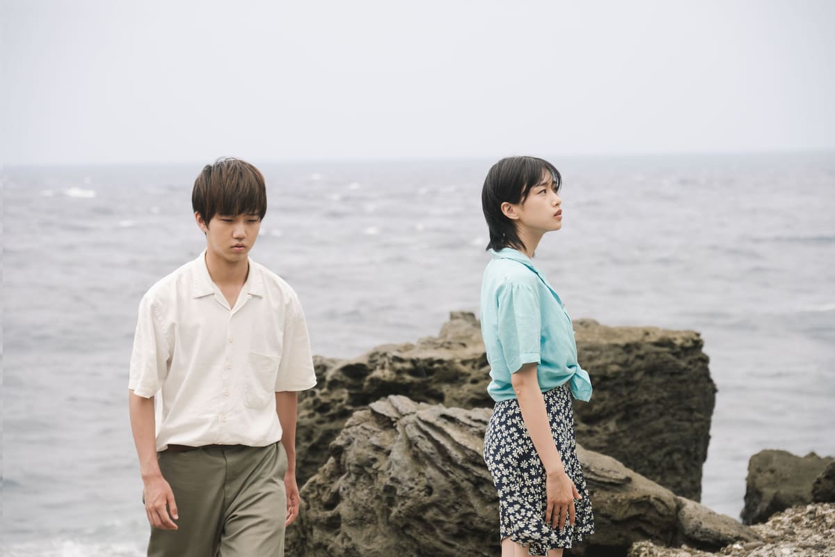 映画『旅と日々』