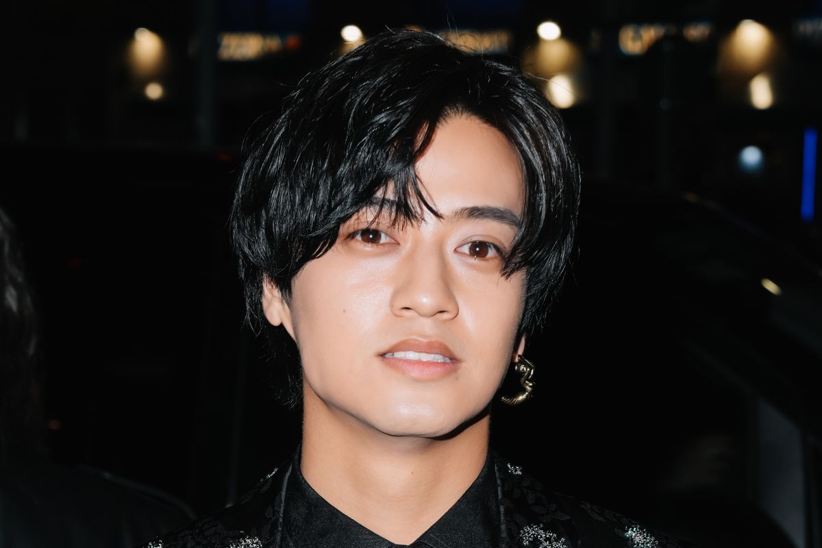 髙橋海人