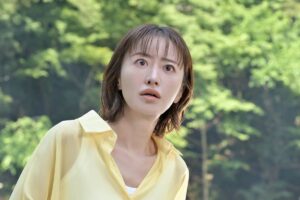まったくもって予測不能…松本まりか”真夏”はキスを回避できるのか！？ ドラマ『奪い愛、真夏』第2話あらすじ公開