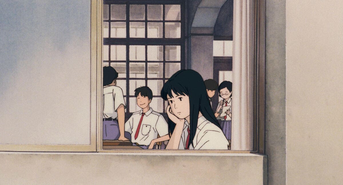 © 1993 Saeko Himuro/Keiko Niwa/Studio Ghibli, N