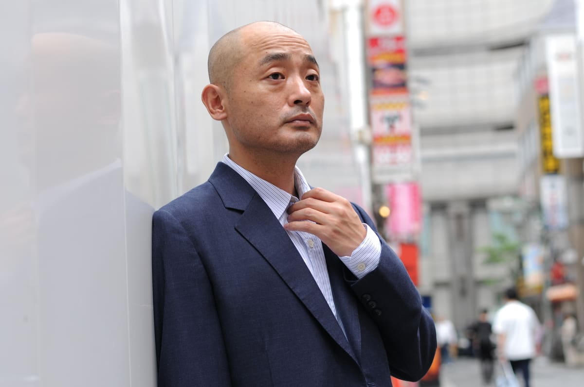 宇野祥平　写真：武馬怜子