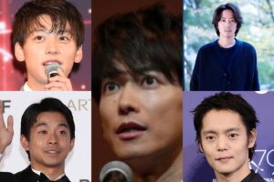 プロ顔負けの実力…歌が上手くてビックリした俳優は？（1）謎多き演技派は声もスゴい…絶賛された歌唱シーンは？