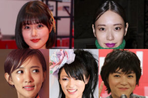 すごく似てる…原作ファン絶賛、漫画実写化の女性キャラは？（1）超残酷…ゴスロリ娘の狂気を体現した女優