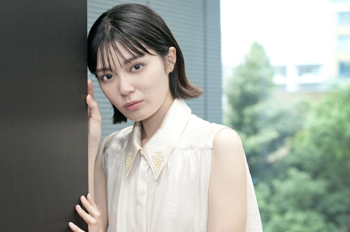 吉田美月喜 写真：武馬怜子