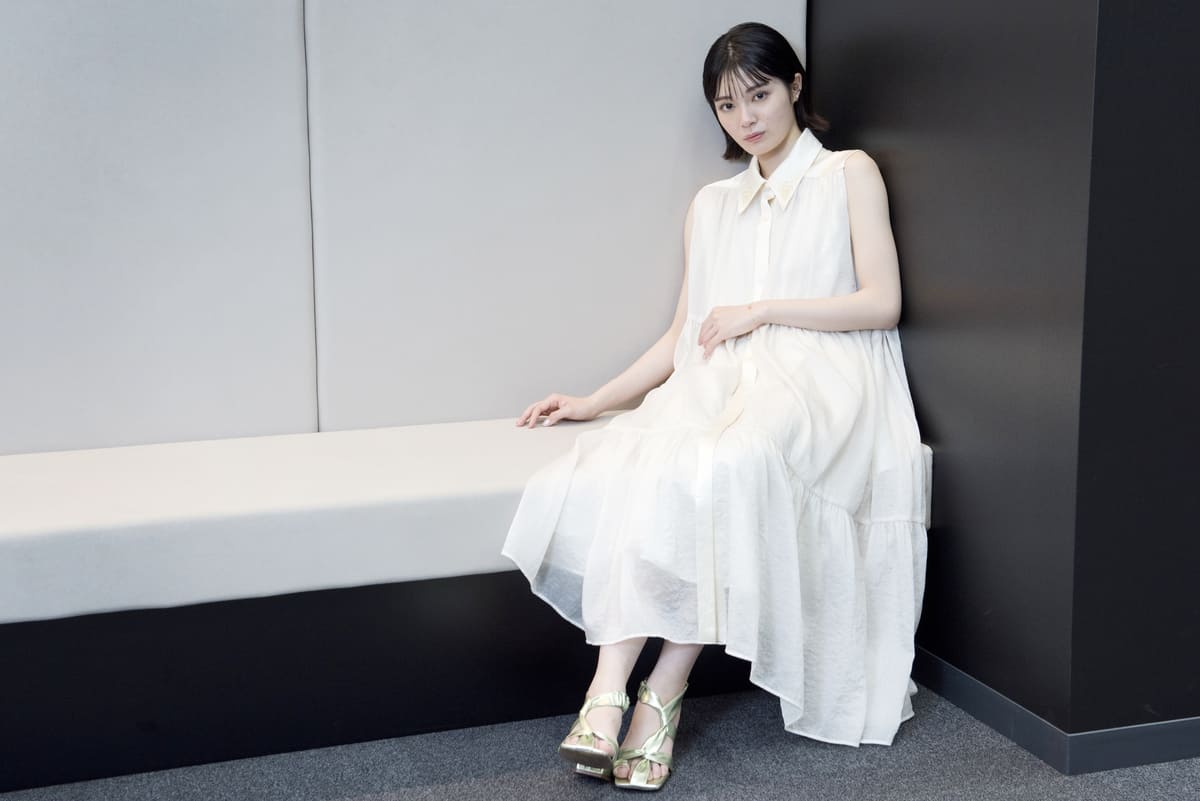 吉田美月喜 写真：武馬怜子