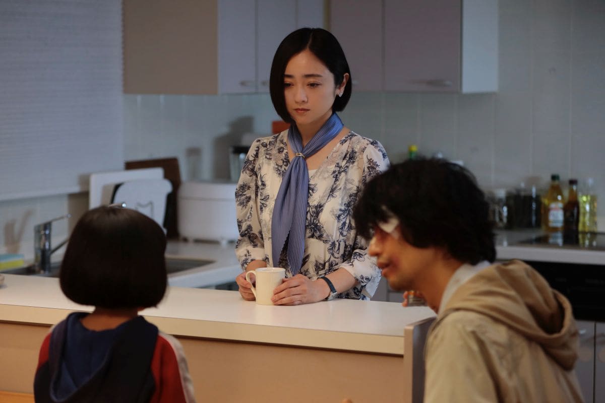 『誘拐の日』第3話 ©テレビ朝日