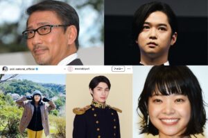 識者が推す「春ドラマでもっとも演技が上手かった役者」は？ 株を上げた俳優5選。旬の俳優を語る。映画チャンネルドラマ座談会