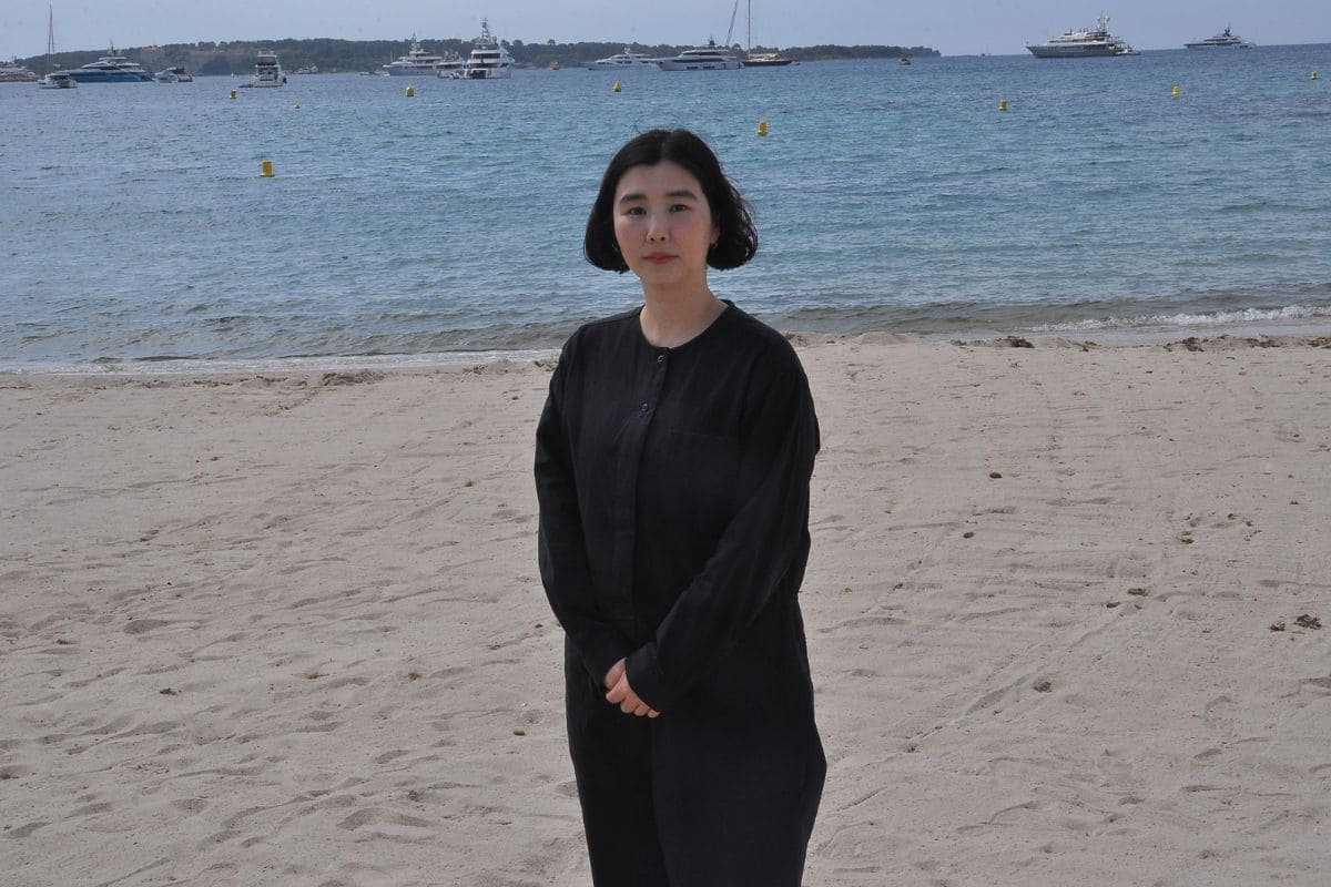寺田ともか監督　写真：映画チャンネル編集部
