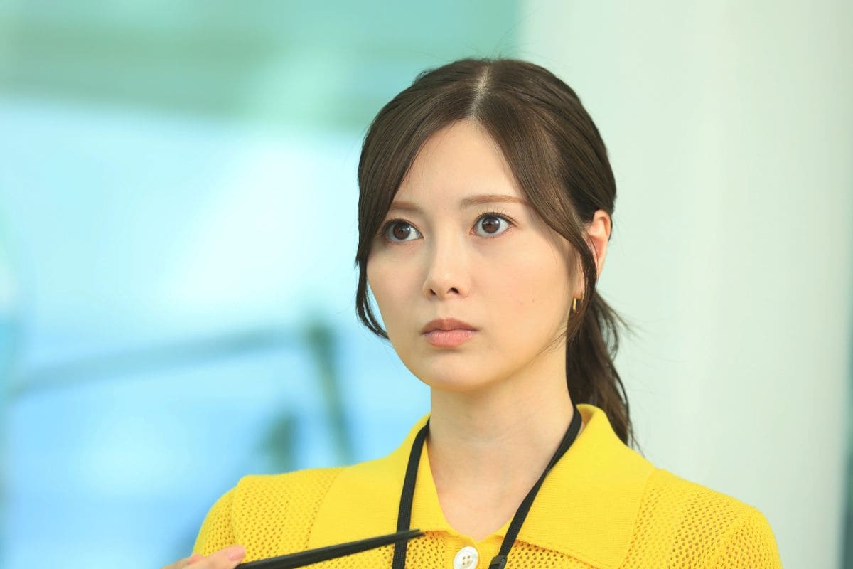 『最後の鑑定人』第6話 ©フジテレビ