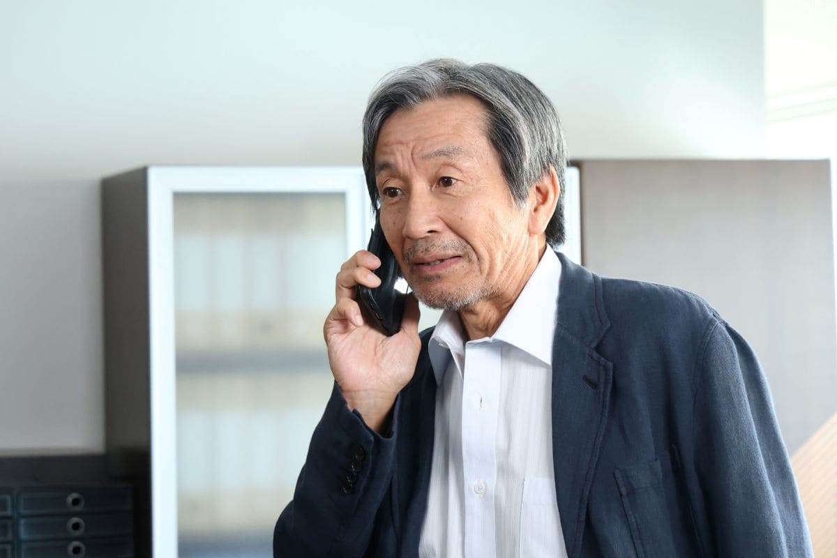 『最後の鑑定人』第6話 ©フジテレビ