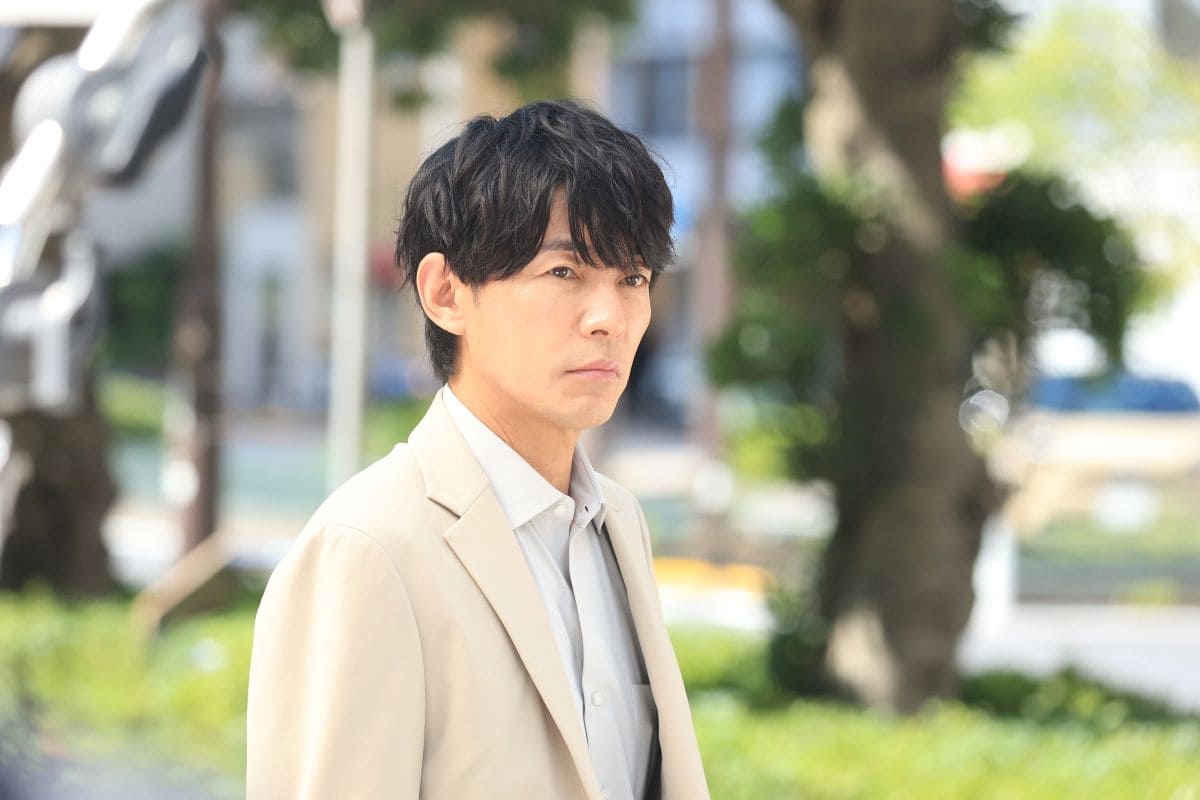 『最後の鑑定人』第6話 ©フジテレビ