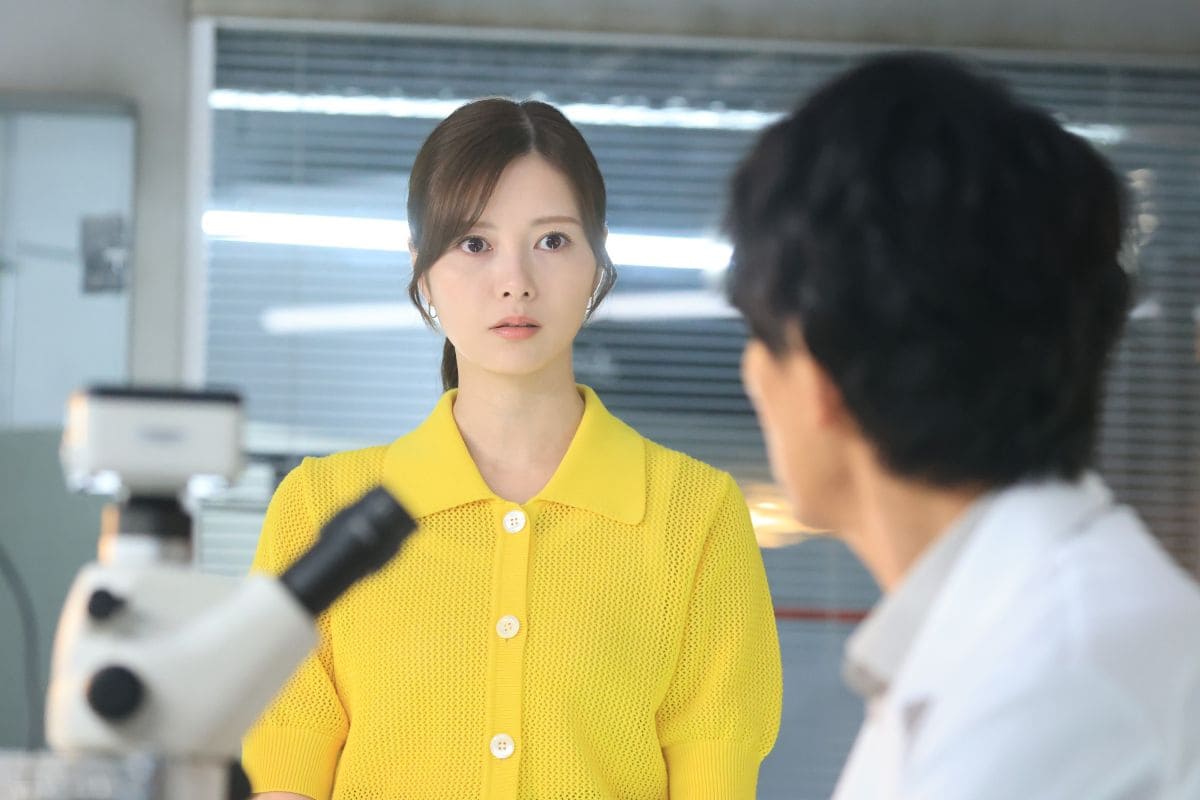 『最後の鑑定人』第6話 ©フジテレビ
