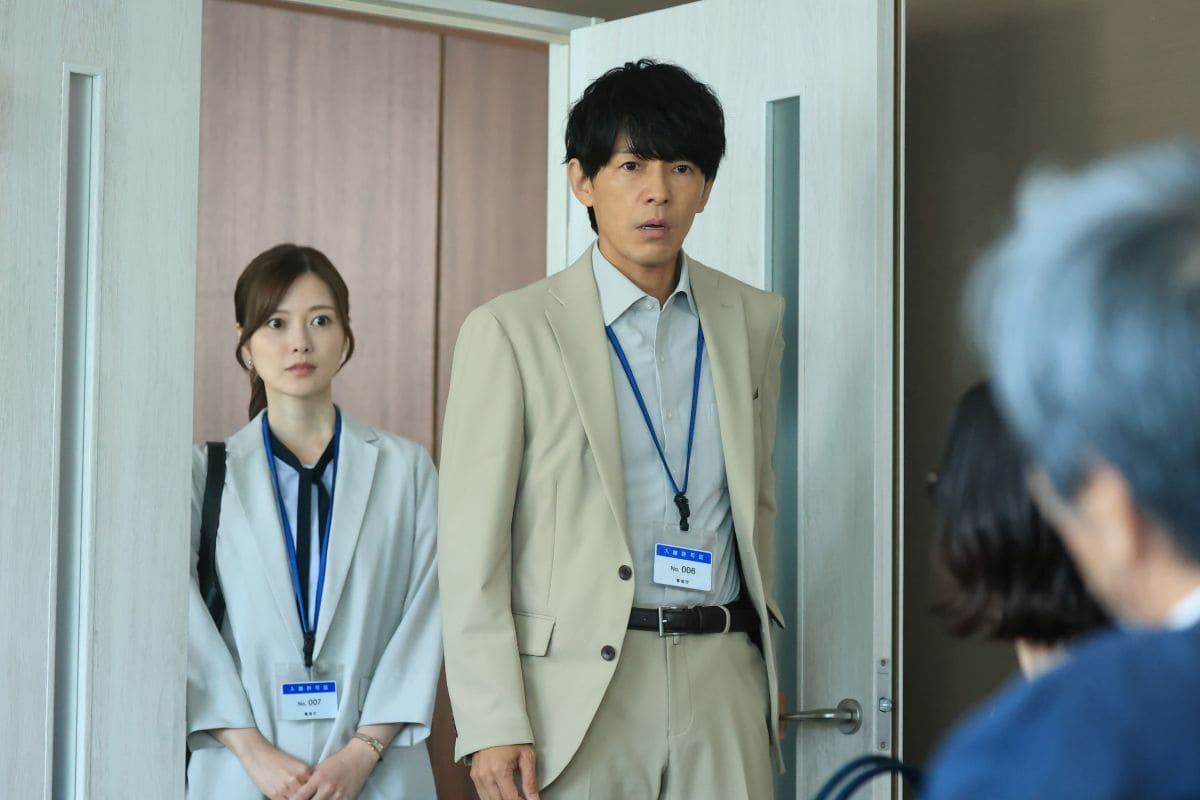 『最後の鑑定人』第6話 ©フジテレビ