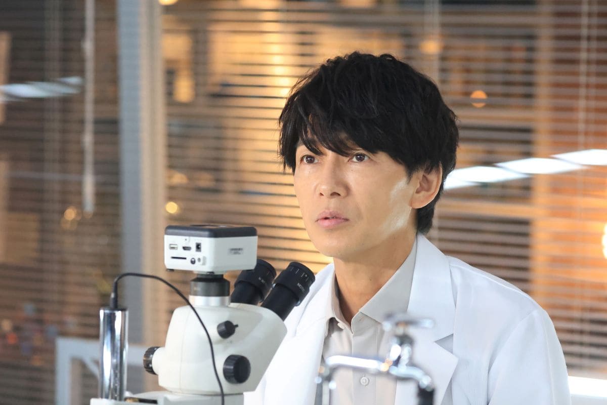 『最後の鑑定人』第6話 ©フジテレビ
