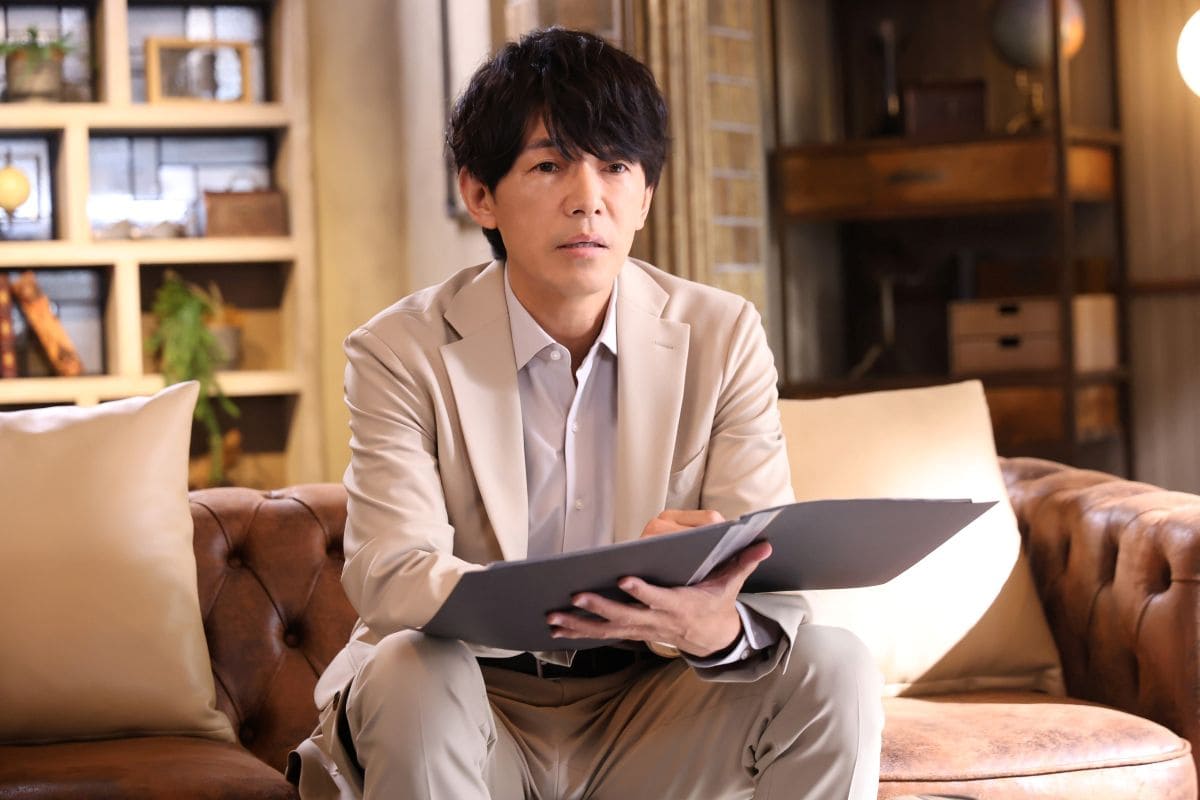 『最後の鑑定人』第6話 ©フジテレビ
