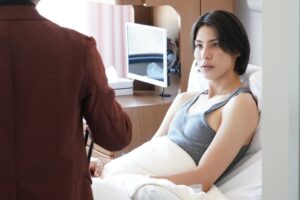 「ロミジュリみたい」「川原なにがしが憎い」の声…ラウール“カヲル”と木村文乃“愛実”の切ないラストに反響。ドラマ『愛の、がっこう。』第7話