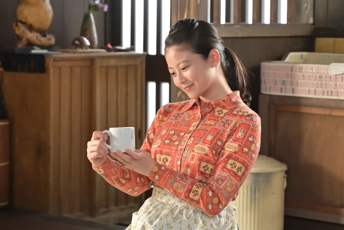 連続テレビ小説『あんぱん』第22週 第107話 ©NHK
