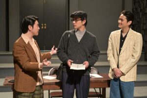 【写真】『あんぱん』第99話劇中カット一覧