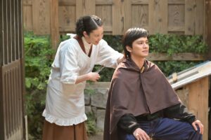 【写真】『あんぱん』第96話劇中カット一覧