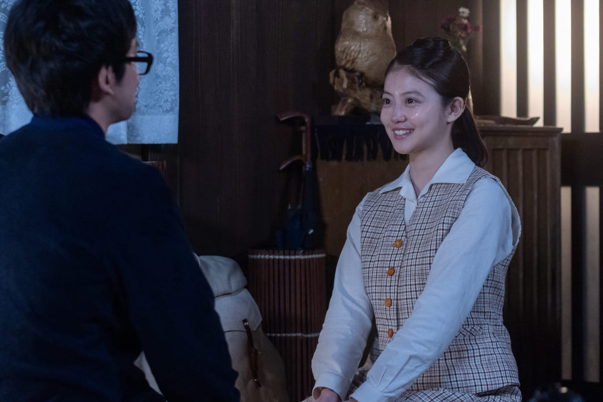 連続テレビ小説『あんぱん』第21週 第105話 ©NHK