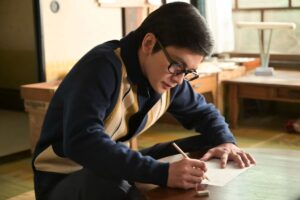 【次回8月25日のあんぱん】北村匠海“嵩”が、原菜乃華“メイコ”に口止めした内容とは…？第106回あらすじ＆場面写真