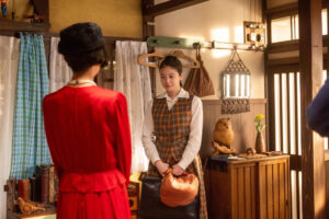 久保史緒里“白鳥玉恵”が厄介すぎる…。NHK朝ドラ『あんぱん』今田美桜“のぶ”が思わず引いた不適切なある行動とは？