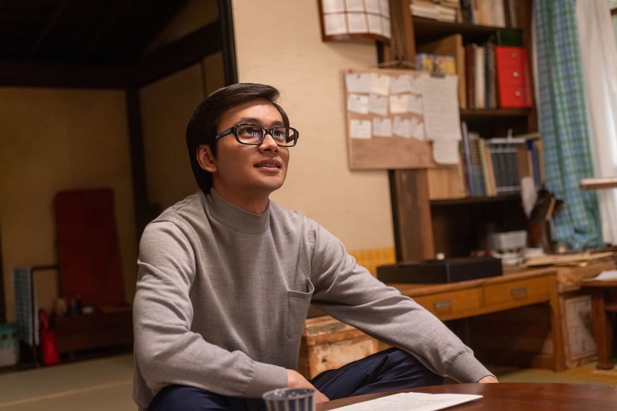 連続テレビ小説『あんぱん』第21週 第102話 ©NHK