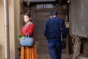 【明日8月22日のあんぱん】第105回あらすじ。続く別居生活の中で、今田美桜“のぶ”が向かった先とは…？