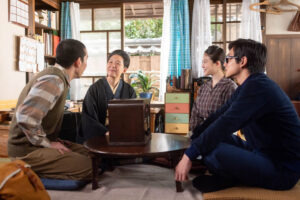 御免与町で「たまご食堂」開店！ NHK朝ドラ『あんぱん』櫻井健人“コン太”の命を繋いだ「卵」のエピソードに涙したワケ