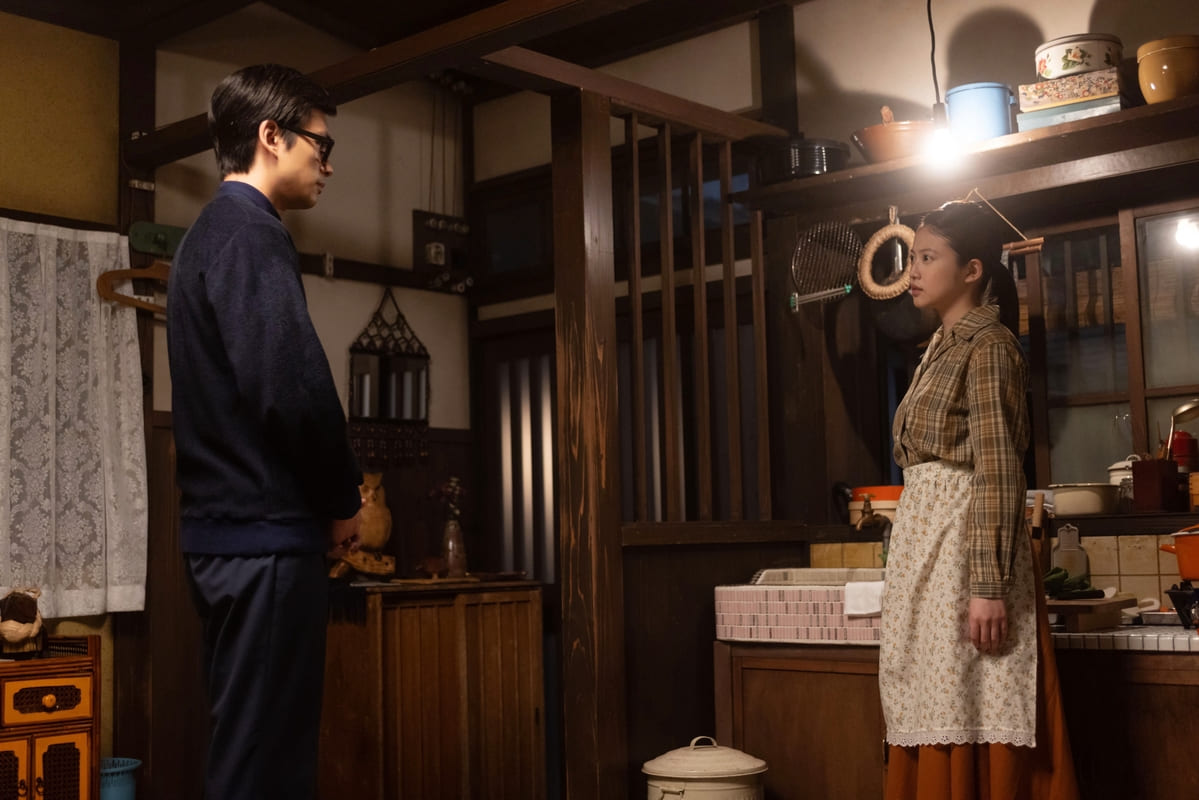 連続テレビ小説『あんぱん』第21週 第104話 ©NHK