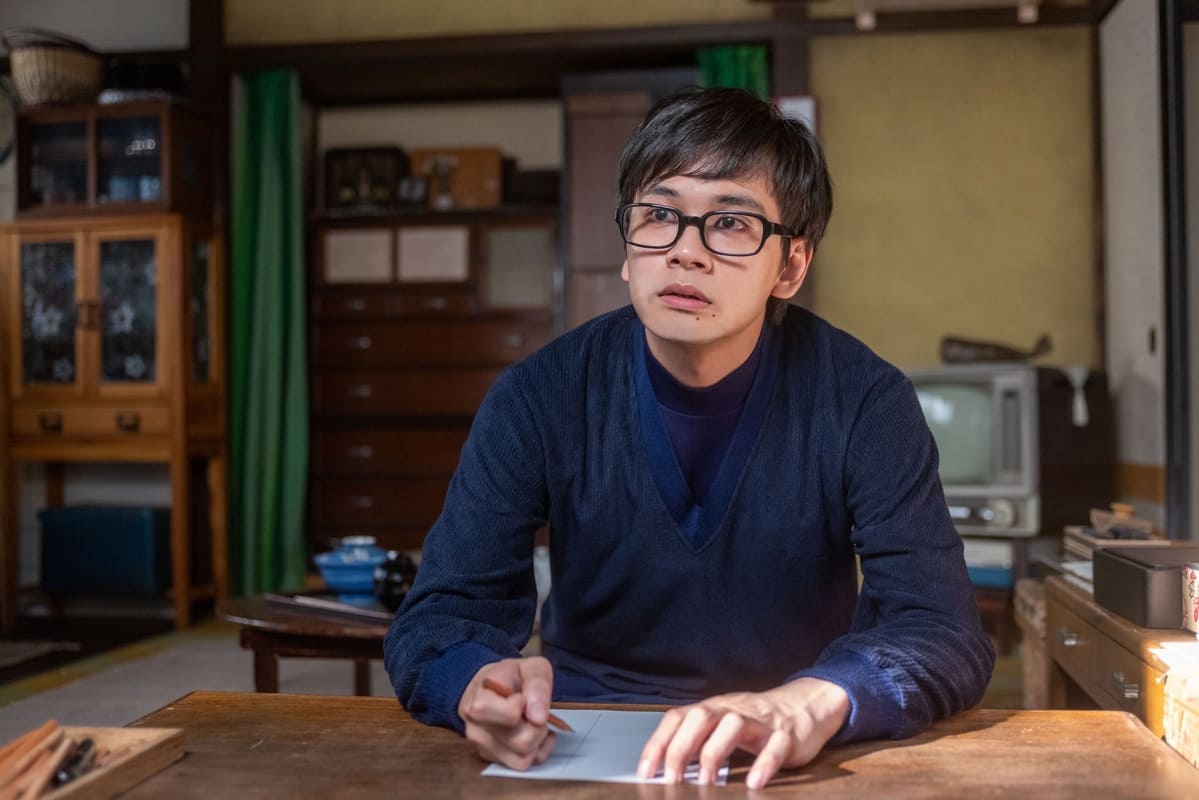 連続テレビ小説『あんぱん』第21週 第105話 ©NHK