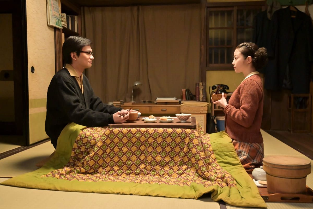 連続テレビ小説『あんぱん』第20週 第97話 ©NHK