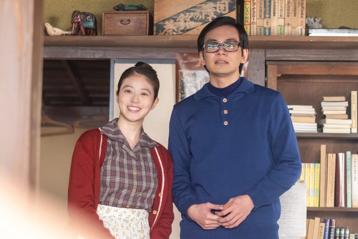 連続テレビ小説『あんぱん』第21週 第102話 ©NHK