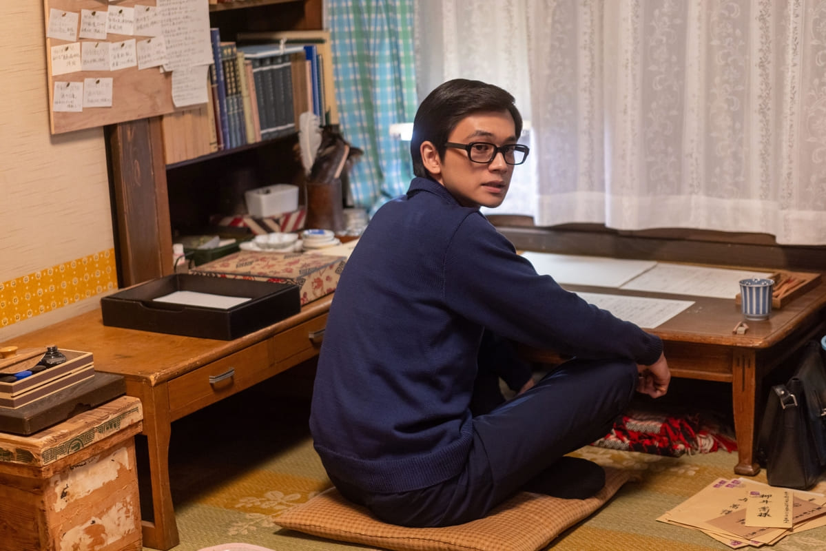連続テレビ小説『あんぱん』第21週 第101話 ©NHK