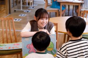 【写真】『明日はもっと、いい日になる』第5話劇中カット一覧