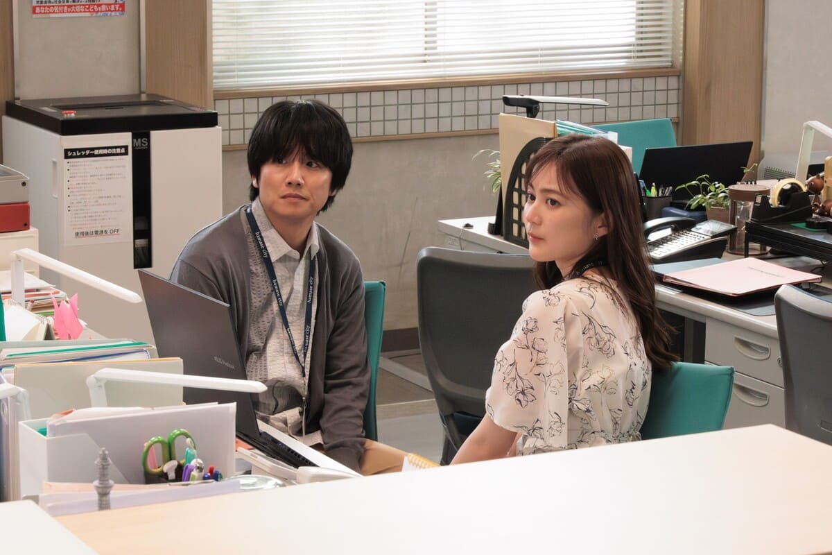 『明日はもっと、いい日になる』第7話©フジテレビ