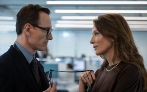 スパイという職業は浮気が簡単？ 『ジュラシック・パーク』も手掛けた脚本家が『ブラックバッグ』の着想を語る。特別映像公開