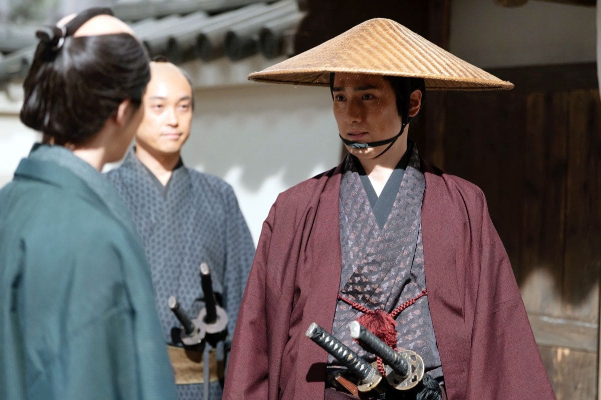 『べらぼう〜蔦重栄華乃夢噺〜』第31話 ©NHK