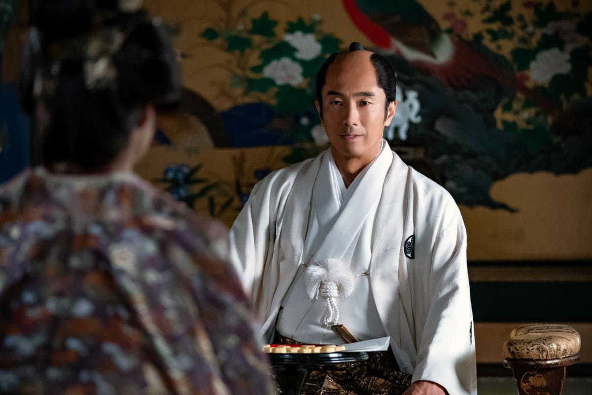 『べらぼう〜蔦重栄華乃夢噺〜』第31話 ©NHK