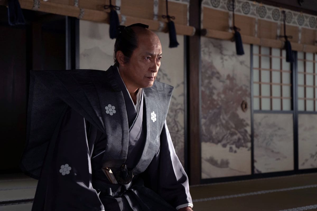 『べらぼう〜蔦重栄華乃夢噺〜』第32話 ©NHK