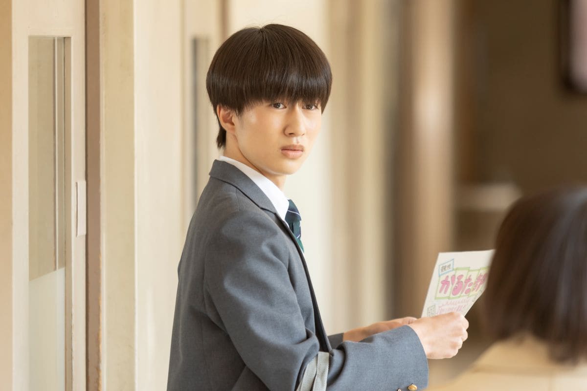 『ちはやふる-めぐり-』第6話©日本テレビ