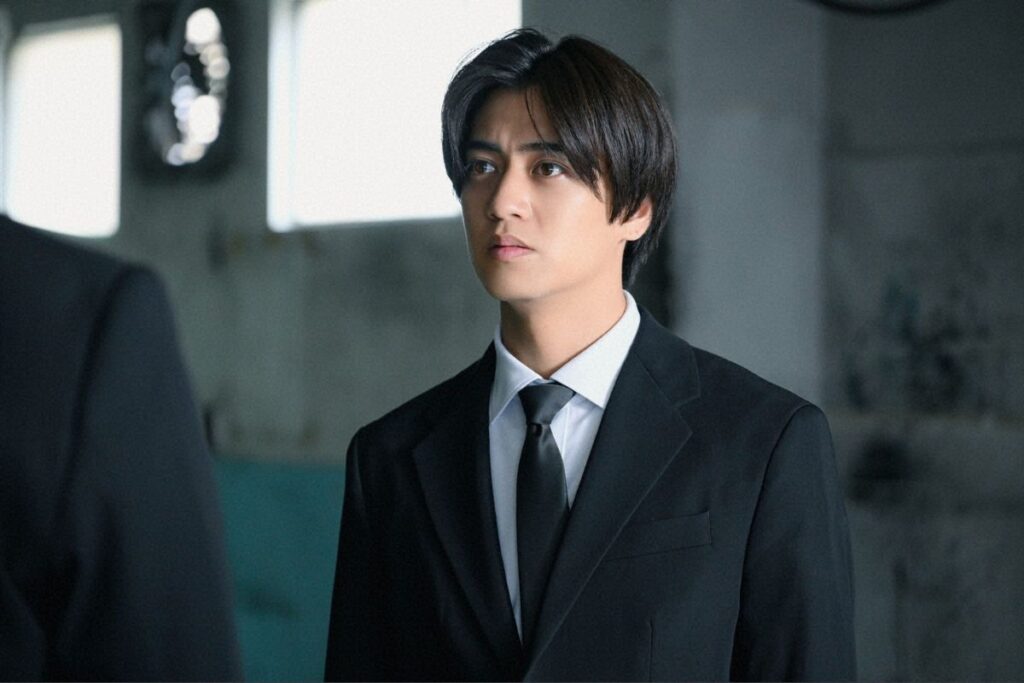 『DOPE　麻薬取締部特捜課』第6話©TBS
