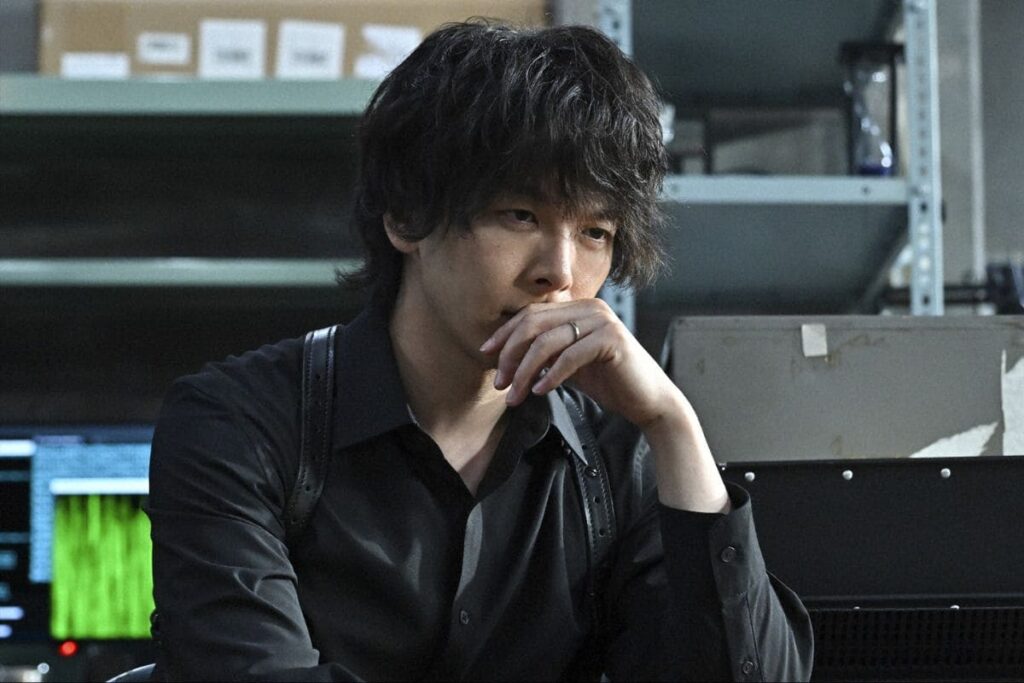 『DOPE　麻薬取締部特捜課』第6話©TBS