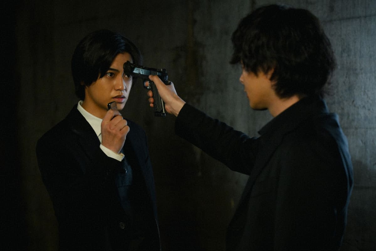 『DOPE　麻薬取締部特捜課』第7話©TBS