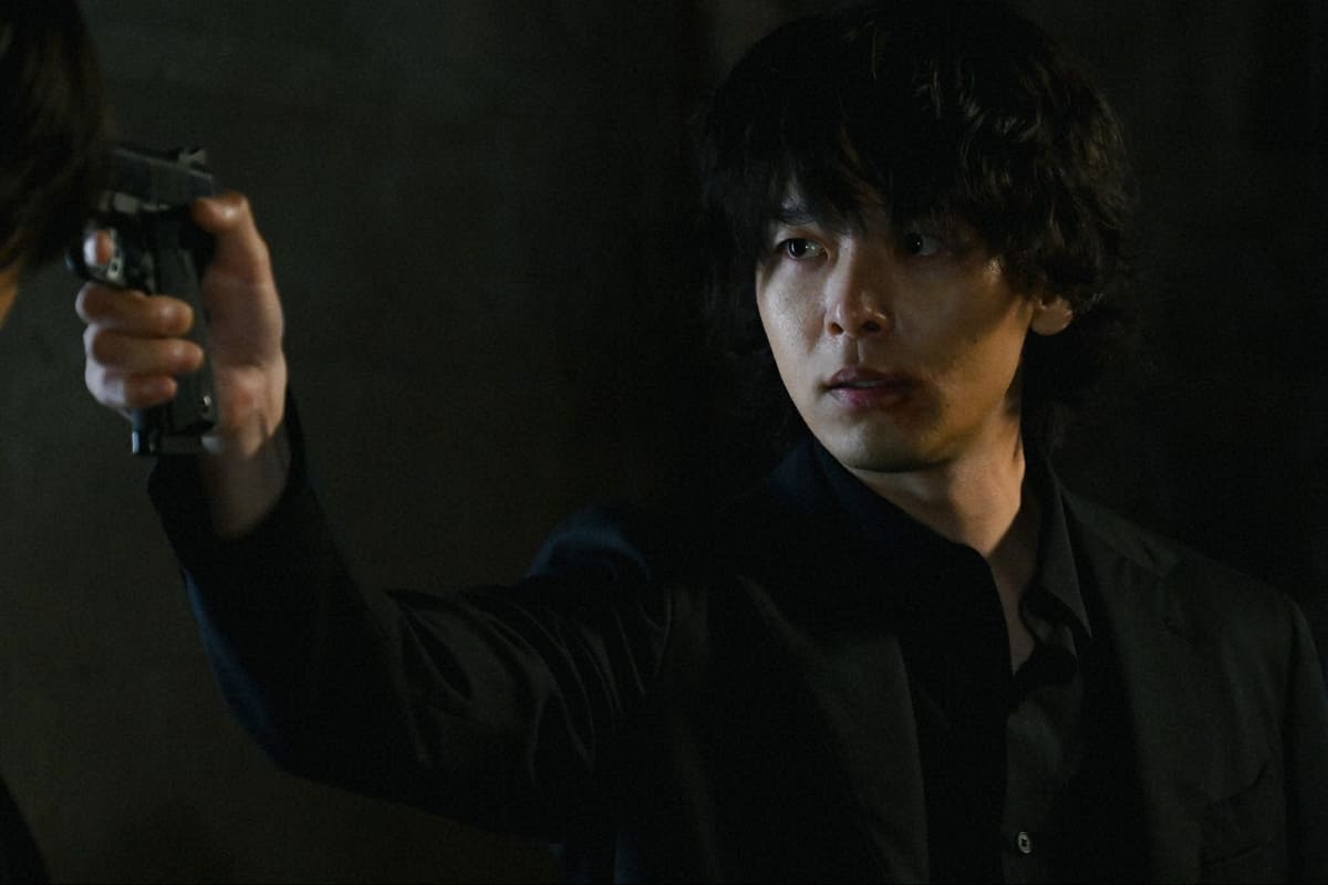 『DOPE　麻薬取締部特捜課』第7話©TBS