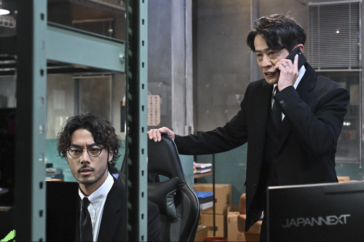 『DOPE　麻薬取締部特捜課』第7話©TBS