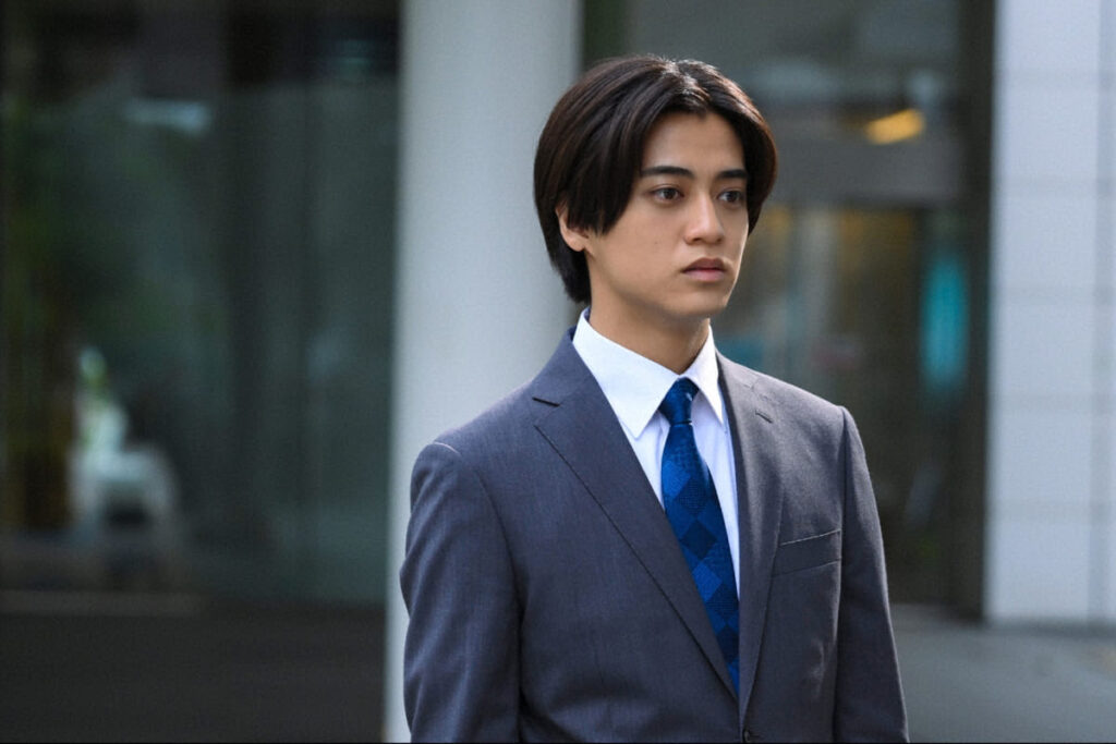 『DOPE　麻薬取締部特捜課』第8話©TBS