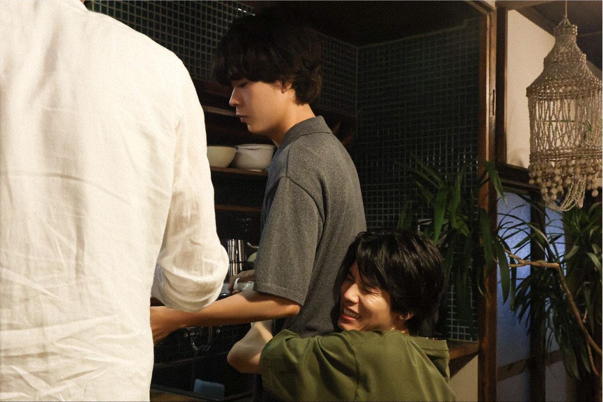 <div>『初恋DOGs』第7話 ©TBS</div>