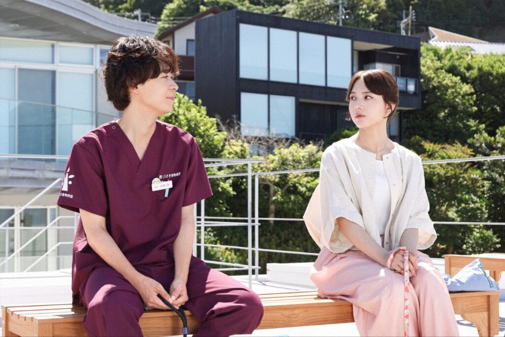 『初恋DOGs』第6話 ©TBS